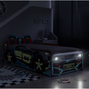 Cama Carro de Corrida Joy Verho Infantil